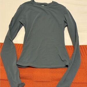 SKIMS FITS EVERYBODY LONG SLEEVE TOP